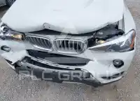 2016 BMW X3 фото