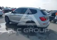 2016 BMW X3 фото