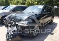 2016 BMW X3 фото