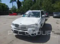 2016 BMW X3 фото