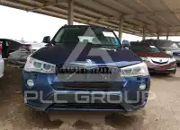 2016 BMW X3 фото