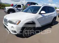 2016 BMW X3 фото