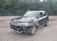 2016 BMW X3 фото