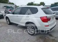 2016 BMW X3 фото