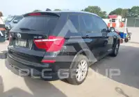 2016 BMW X3 фото