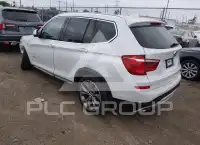 2016 BMW X3 фото