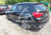 2016 BMW X3 фото