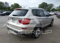 2016 BMW X3 фото