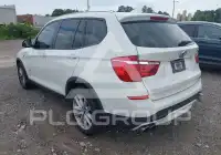 2016 BMW X3 фото