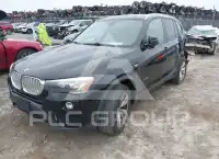 2016 BMW X3 фото