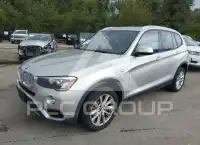2016 BMW X3 фото