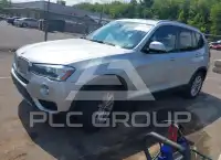 2016 BMW X3 фото