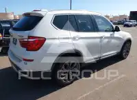 2016 BMW X3 фото