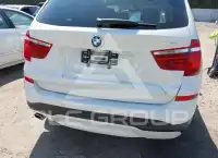2016 BMW X3 фото