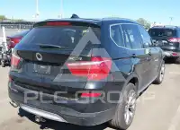 2016 BMW X3 фото
