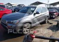 2016 BMW X3 photo
