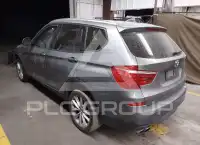 2016 BMW X3 фото