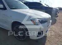 2016 BMW X3 фото