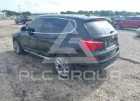 2016 BMW X3 photo