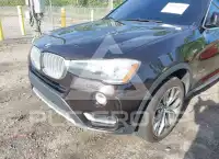2016 BMW X3 photo