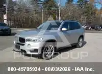 2016 BMW X5 фото