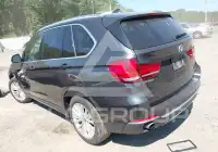 2016 BMW X5 фото