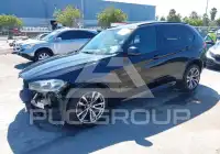 2016 BMW X5 фото
