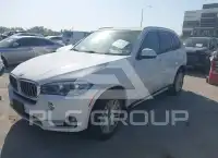 2016 BMW X5 фото