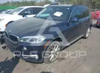 2016 BMW X5 фото