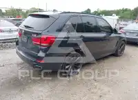 2016 BMW X5 фото