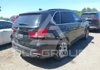 2016 BMW X5 фото