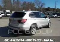 2016 BMW X5 фото