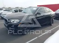 2016 BMW X6 фото
