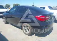 2016 BMW X6 фото