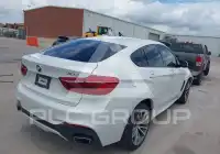 2016 BMW X6 фото