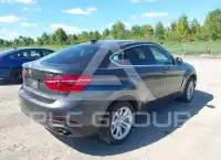 2016 BMW X6 фото