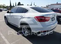 2016 BMW X6 photo