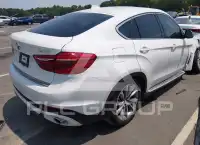 2016 BMW X6 photo
