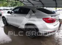 2016 BMW X6 фото