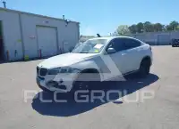 2016 BMW X6 фото