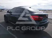 2016 BMW X6 фото