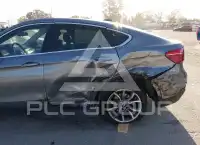 2016 BMW X6 фото
