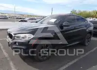 2016 BMW X6 фото