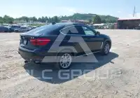 2016 BMW X6 фото
