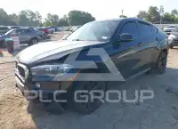 2016 BMW X6 фото