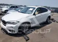 2016 BMW X6 photo