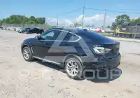 2016 BMW X6 фото