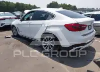 2016 BMW X6 photo