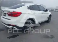 2016 BMW X6 фото
