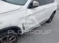 2016 BMW X6 фото